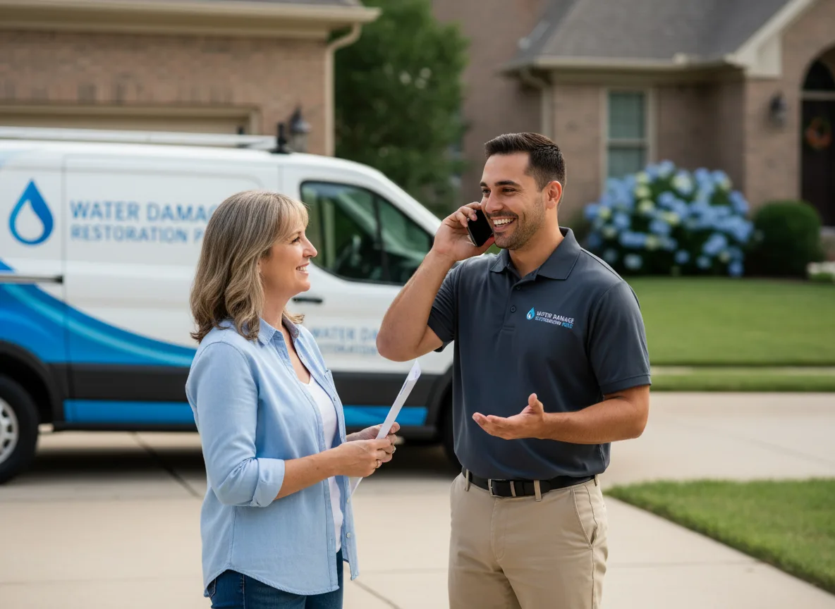 Flood Restoration Venice, IL FAQs